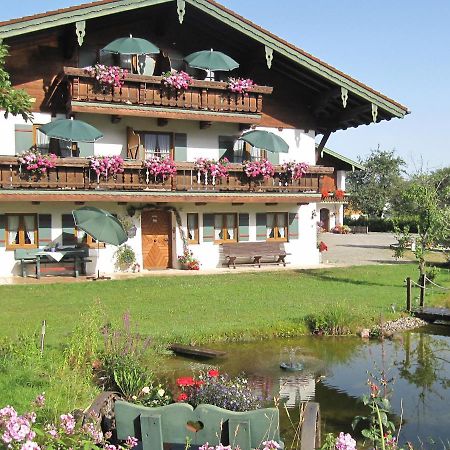 Hausernhof - Chiemgau Karte 인젤 외부 사진