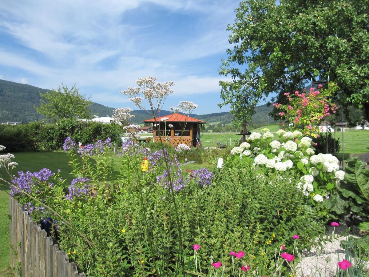 Hausernhof - Chiemgau Karte 인젤 외부 사진